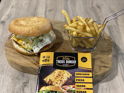 Villa tacos burger Castelnau-d’Estrétefonds à Castelnau-d'Estrétefonds