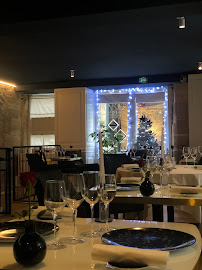 Atmosphère du Restaurant gastronomique ECLIPSES By Cyril Choisne à Paris - n°4