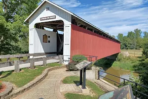 Cumberland/Matthews Covered Bridge image