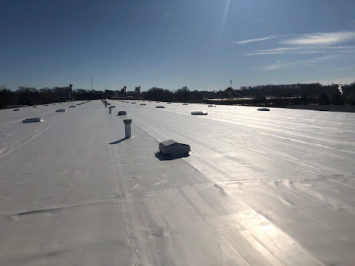 Roofing Contractor «ChemTech Roof & Insulation Systems, Inc.», reviews and photos, 3539 Glenn Ave NE, Winston-Salem, NC 27105, USA
