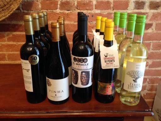 Wine Store «Spin the Bottle Wine Company», reviews and photos, 220 E Patrick St, Frederick, MD 21701, USA