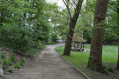 Parc départemental Henri-Sellier à Le Plessis-Robinson