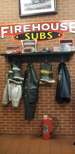 Sandwich Shop «Firehouse Subs», reviews and photos, 3194 Henry St, Muskegon, MI 49441, USA