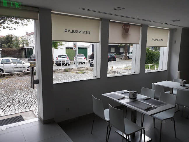 Avaliações doPeninsular em Braga - Cafeteria