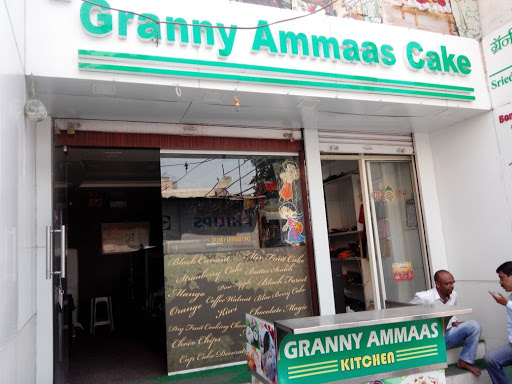 Granny Ammaas Cake
