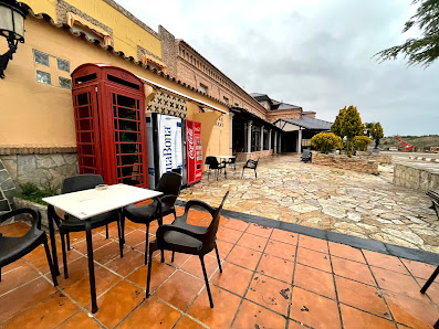 Restaurante San Cristóbal 42250 Arcos de Jalón, Soria, España