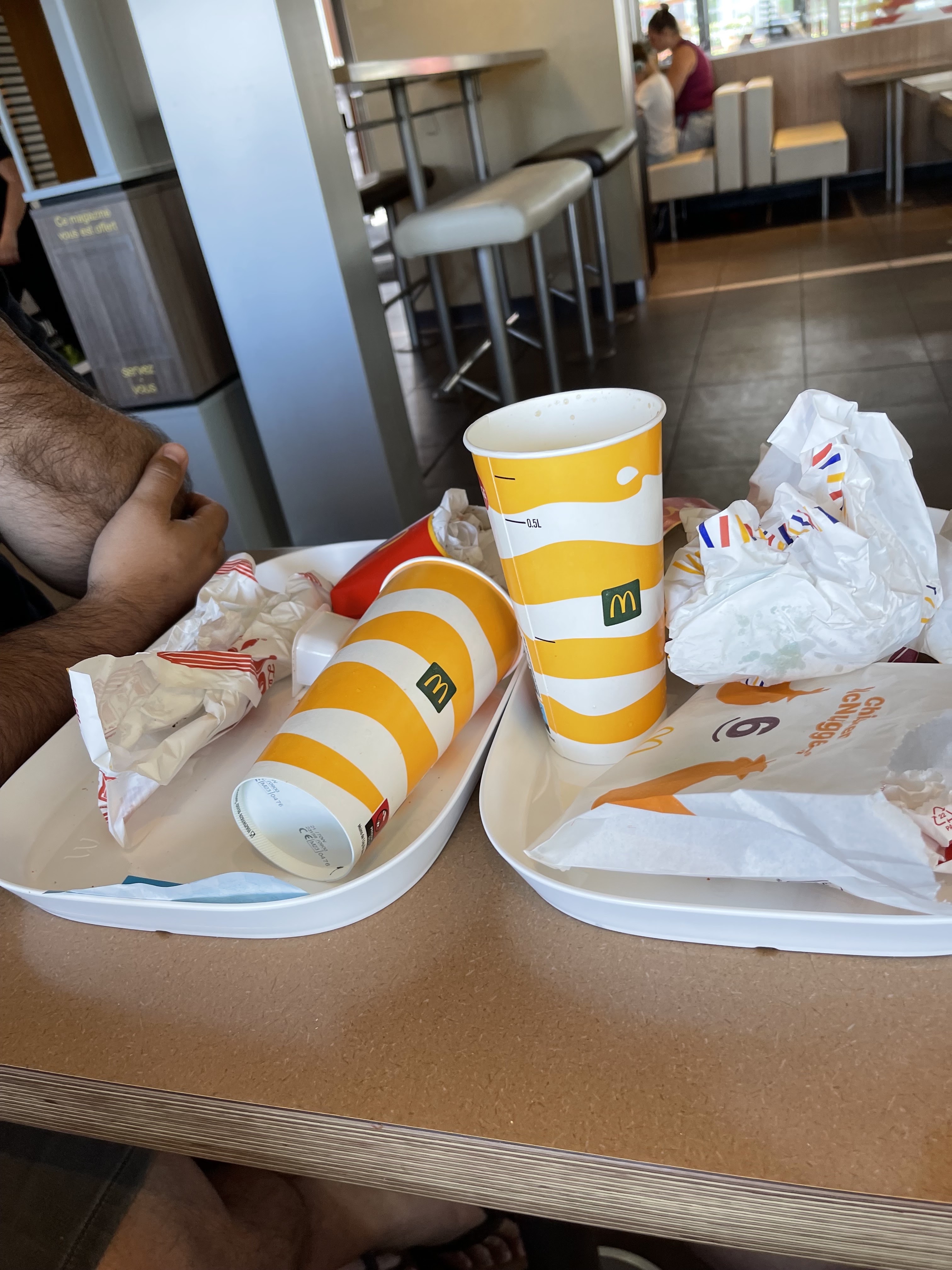 Photo n° 1 de l'avis de Bruno.e fait le 20/07/2023 à 05:56