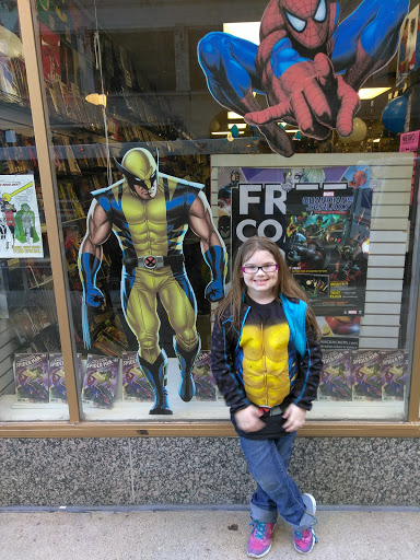 Comic Book Store «Graham Crackers Comics Loop», reviews and photos, 77 E Madison St, Chicago, IL 60602, USA