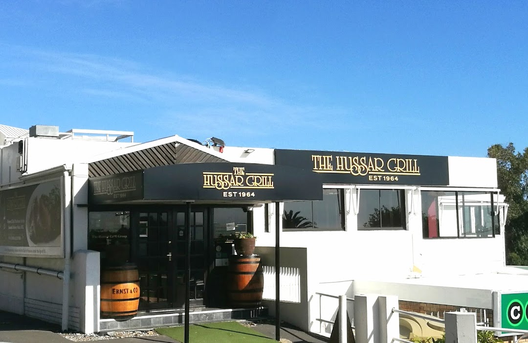 The Hussar Grill Camps Bay in the city Cape Town