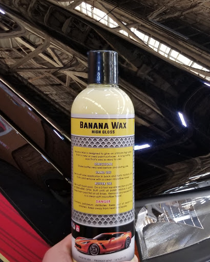Mirror Finish Polishes -Auto detailing Supplies image