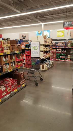 Supermarket «ALDI», reviews and photos, 8808 Belair Rd, Nottingham, MD 21236, USA