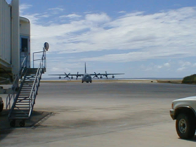 Capitol Hill, Kuzey Mariana Adaları