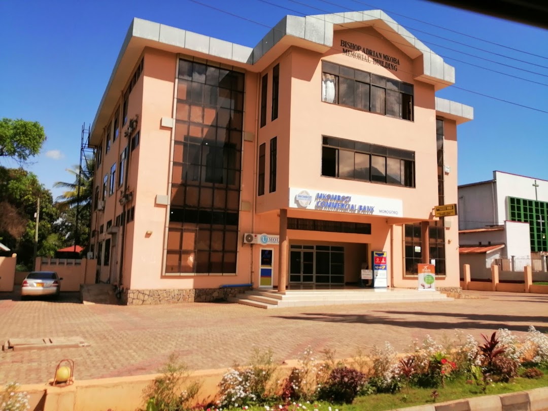Mkombozi Commercial Bank Plc - Morogoro Branch