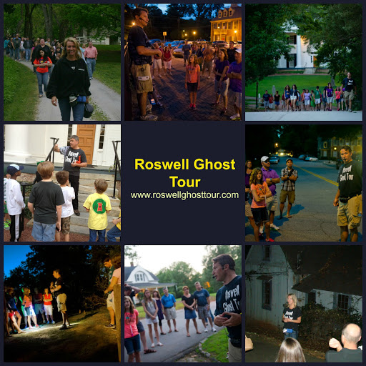 Tourist Attraction «Roswell Ghost Tour», reviews and photos, 617 Atlanta St, Roswell, GA 30075, USA