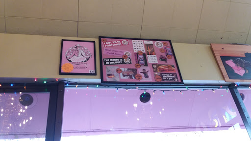 Donut Shop «Voodoo Doughnut Food Truck», reviews and photos, 8145 SE 82nd Ave, Portland, OR 97266, USA