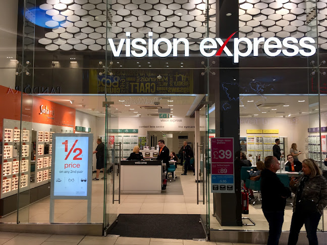 Vision Express Opticians - Newcastle - Newcastle upon Tyne