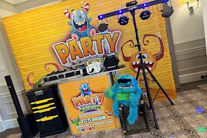 Party Monsters Children's Entertainer image