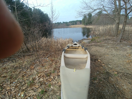 Park «Russell Mill Pond and Town Forest», reviews and photos, 105 Mill Rd, Chelmsford, MA 01824, USA