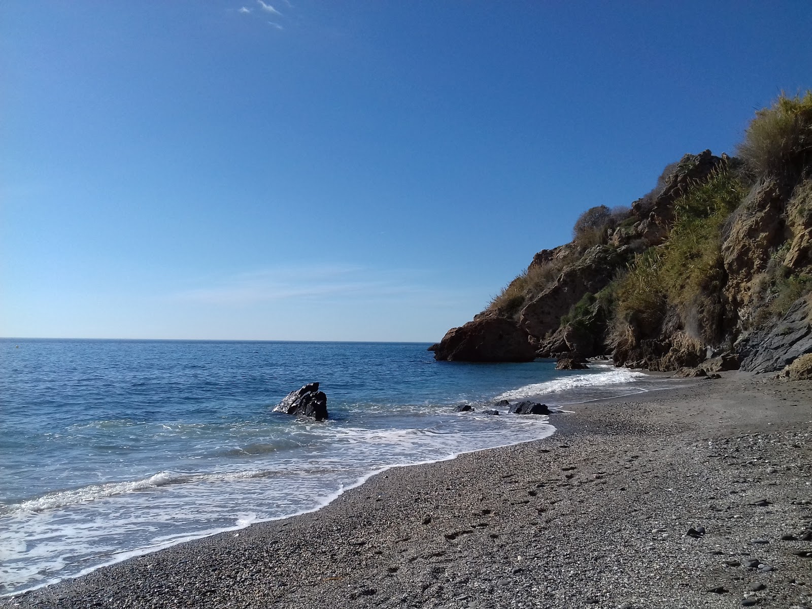 Playa de Maro photo #6