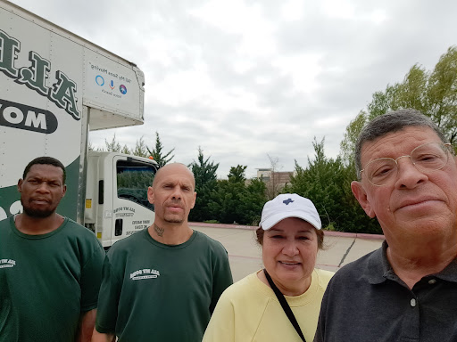 Moving and Storage Service «All My Sons Moving & Storage», reviews and photos, 210 N Brownlee Blvd, Corpus Christi, TX 78401, USA