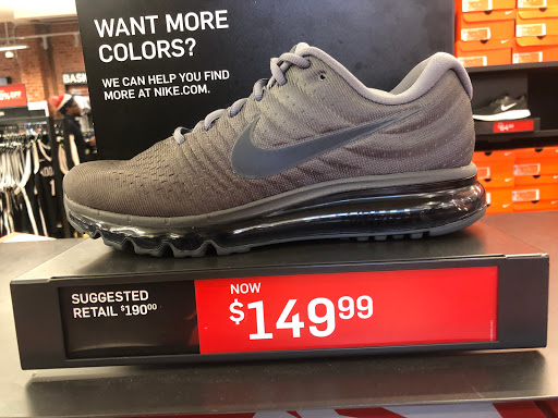 Sporting Goods Store «Nike Factory Store», reviews and photos, 2236 Nostrand Ave, Brooklyn, NY 11210, USA