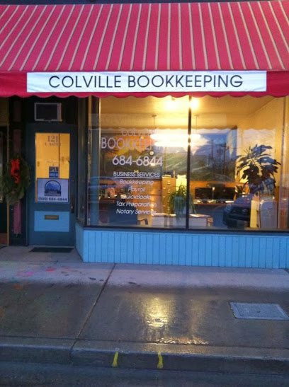 Colville Bookkeeping
