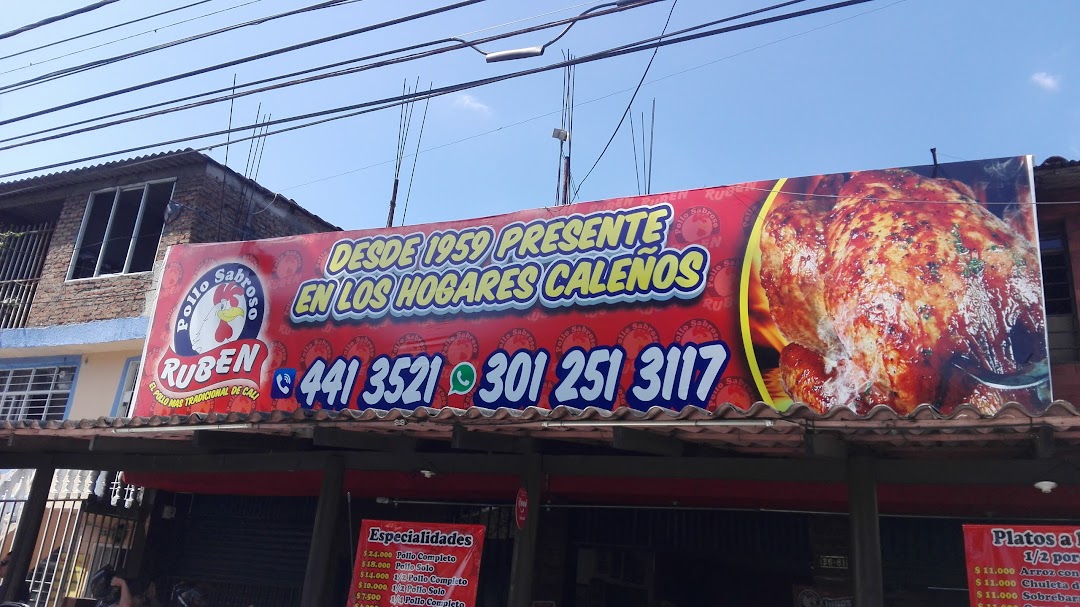 Rubén Pollo Sabroso