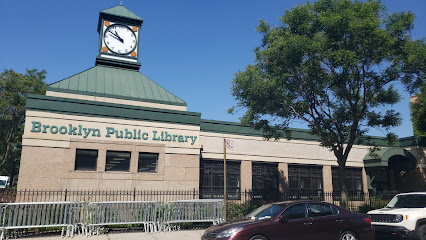 Brooklyn Public Library - Crown Heights Branch