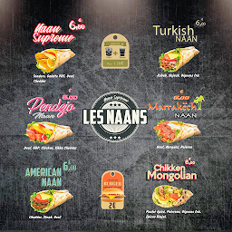 Photo n°4 de Naan supreme à Le Mans ()