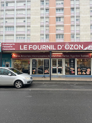 Le Fournil d'Ozon à Châtellerault