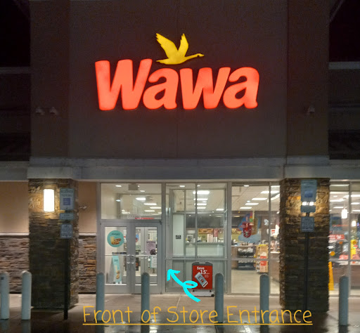 Sandwich Shop «Wawa», reviews and photos, 601 Naamans Rd, Claymont, DE 19703, USA