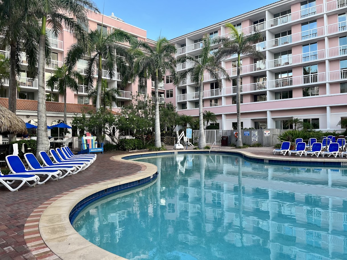 Palm Beach Shores Resort and Vacation Villas