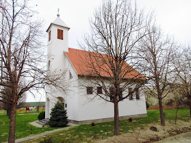 Szent László Ökumenikus kápolna Pörböly