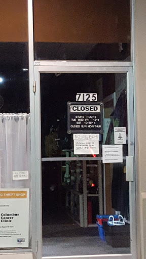 Thrift Store «Reynoldsburg Thrift Shop», reviews and photos, 7125 E Main St, Reynoldsburg, OH 43068, USA