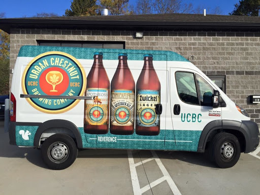 Sign Shop «Creative Wraps», reviews and photos, 13574 NW Industrial Dr, Bridgeton, MO 63044, USA