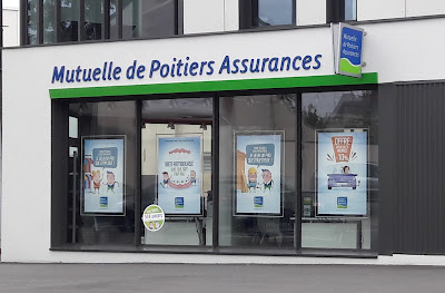 Mutuelle de Poitiers Assurances - Florian du ROSTU à Angers