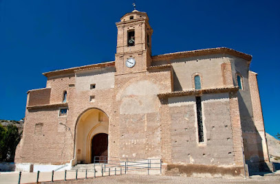 Parroquia católica de La Purificación de Nuestra Señora - La Almolda
