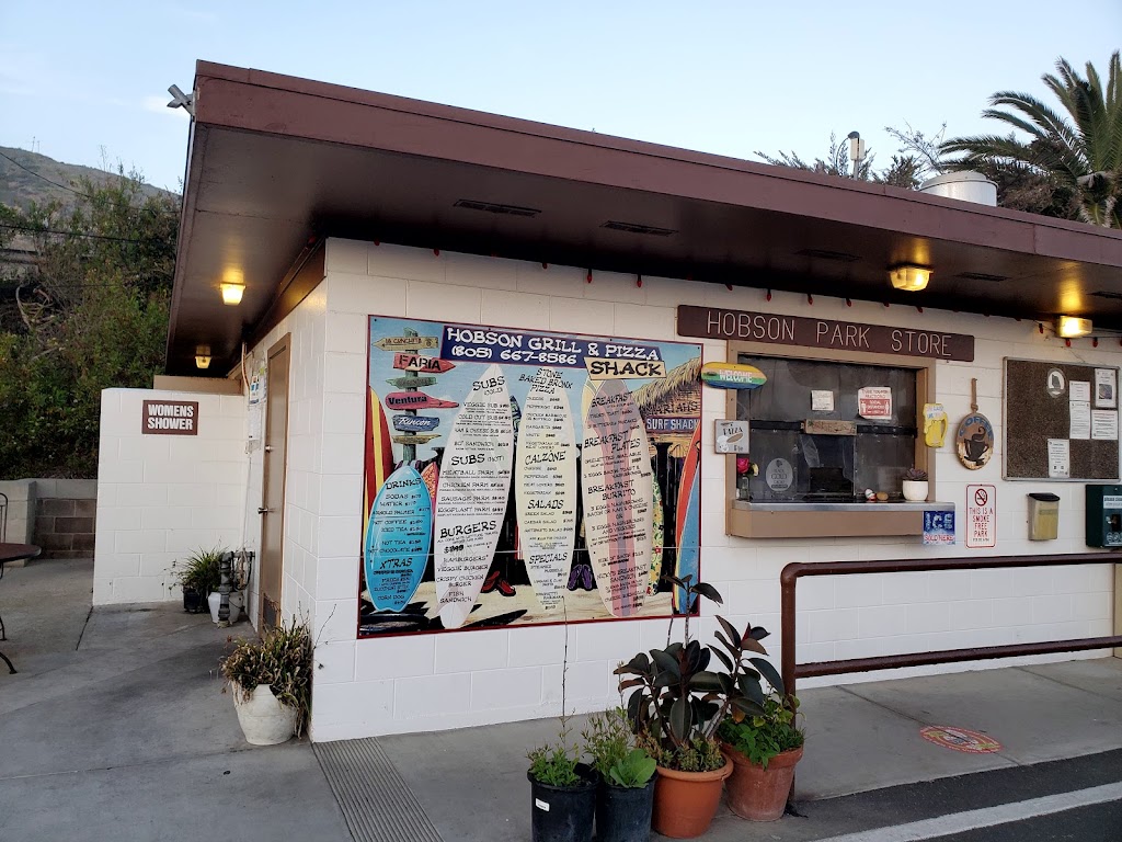 Hobson Grill & Pizza Shack 93001