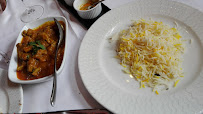 Curry du Restaurant indien Restaurant Punjab indien à Montigny-le-Bretonneux - n°18