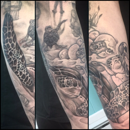 Explore ally tattoo ideas, creative tattoo ideas in Hatboro, available at Davidian Tattoo Studio LLC