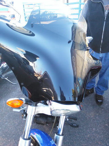 Motorcycle Dealer «Colorado Powersports - Denver», reviews and photos, 2050 W 104th Ave, Denver, CO 80234, USA