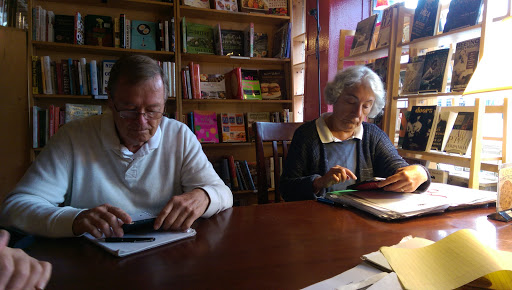 Book Store «Inquiring Mind Bookstore & Cafe», reviews and photos, 200 Main St, Saugerties, NY 12477, USA