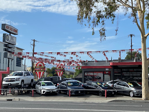 ONQ Auto Group Inc., 402 W 6th St, Corona, CA 92882, USA, 