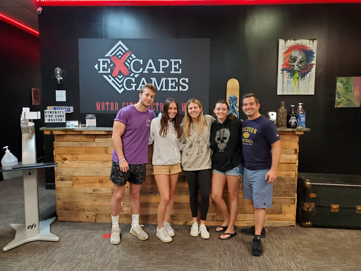 Tourist Attraction «Excape Games Livonia Michigan Escape Room», reviews and photos, 32713 Schoolcraft Rd #103, Livonia, MI 48150, USA