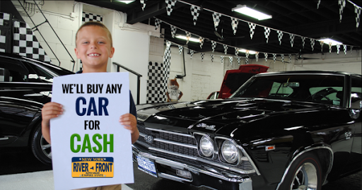 Used Car Dealer «River Front Auto Sales», reviews and photos, 1379 Niagara St, Buffalo, NY 14213, USA