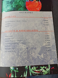 Anmol - Indisches Restaurant & Bar à Wallenhorst menu