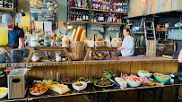 Bar du Restaurant italien Wanted paris - n°7
