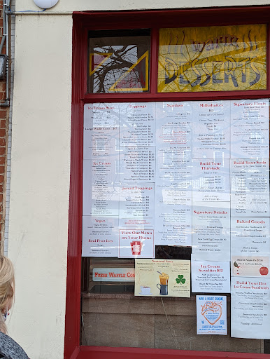 Ice Cream Shop «The Franklin Fountain», reviews and photos, 116 Market St, Philadelphia, PA 19106, USA