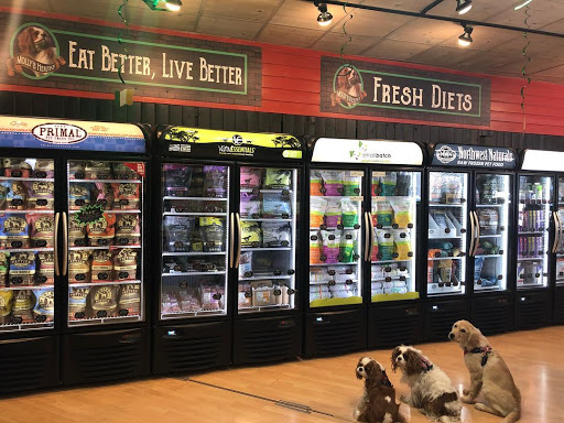 Molly's Healthy Pet Food Market