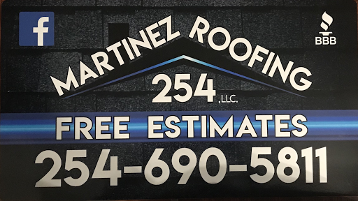 Martinez Roofing 254 LLC